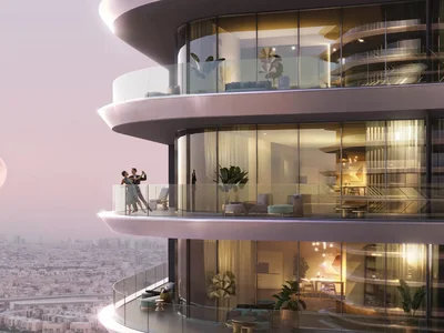 Complejo residencial Binghatti Hills