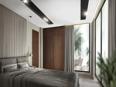 Wohnanlage New complex of villas with views of the ocean, 10 minutes from Nusa Dua Beach, Bali, Indonesia