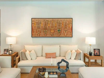 Residential complex Complex of single-storey villas with swimming pools in a prestigious area, Phuket, Thailand