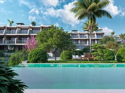 Complejo residencial Hillside