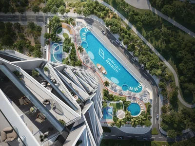Edificio de apartamentos Binghatti Circle