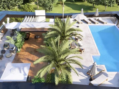 Complejo residencial INFINITY