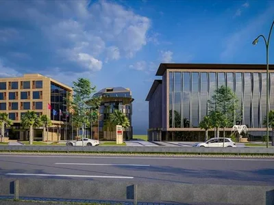 Zespół mieszkaniowy Luxury residence with a 5-star hotel, Istanbul, Turkey