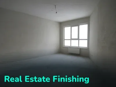 Real Estate Finishing: Types, Features, Advantages
