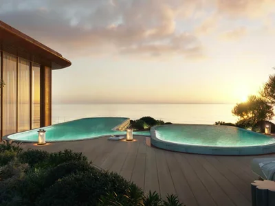 Residential quarter An exclusive collection with a stunning view