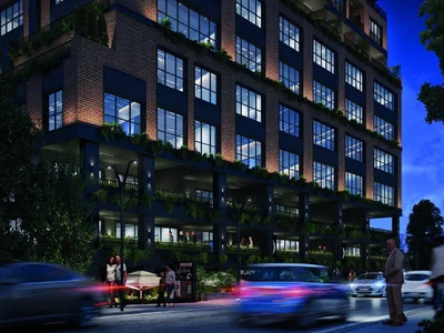 Complexe résidentiel New residence close to a metro station and places of interest, Istanbul, Turkey