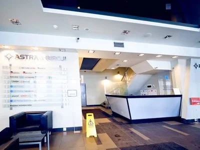 Centre d'affaires ASTRA's offices