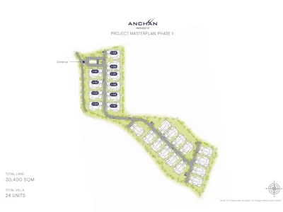 Villa Anchan Indigo Phase 1-2