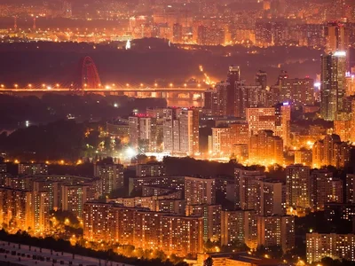 Residential quarter The Superior Complex