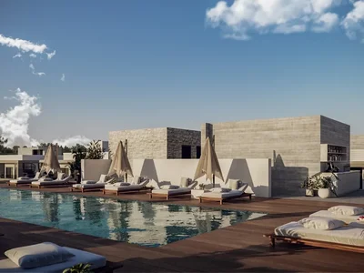 Complejo residencial Adonidos Gardens