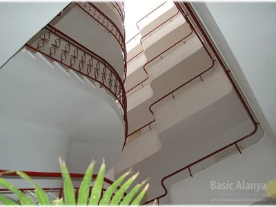 Dzielnica mieszkaniowa Cosy aparment in Alanya nearby beach and Tosmur centrum