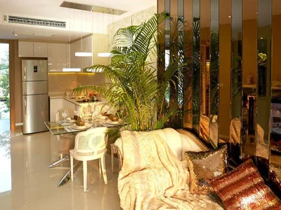 Complexe résidentiel Luxury high-rise complex in the heart of Jomtien Beach, Pattaya, Thailand