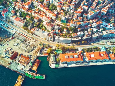 Что нужно знать перед покупкой квартиры в Стамбуле?