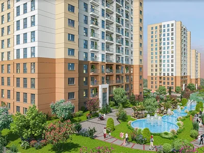 Zespół mieszkaniowy Ispartakule Family Residences 10th