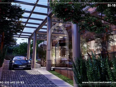Immeuble Göztepe Istanbul Apartments