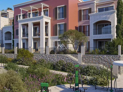Residential complex New premium district of Luštica Bay — Heights
