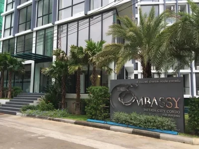 Residential complex EMBASSY