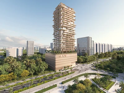 Residential complex One Park Square