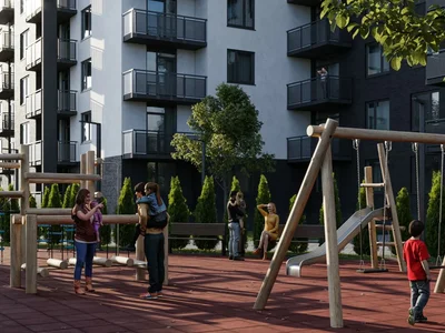 Residential complex Vasilki