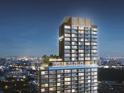 Residential complex The Panora Condominium s udobnoy planirovkoy