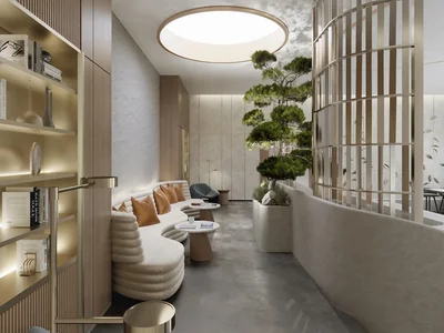 Жилой комплекс The Crestmark