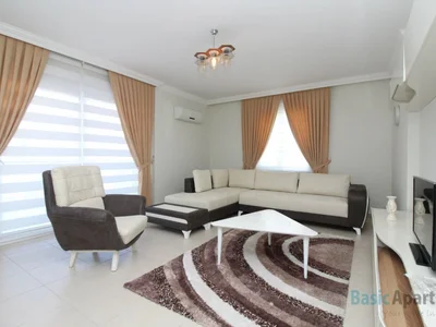 Dzielnica mieszkaniowa Mahmutlar One Bedroom Furnished Apartment