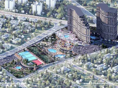 Apartamentowiec Buyukcekmece Istanbul Residences