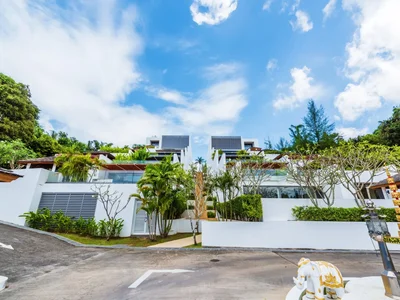 Residential complex Lotus Gardens