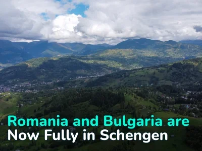 Romania and Bulgaria are Now Officially in Schengen: What Will Change for Citizens and Authorities of These Countries?