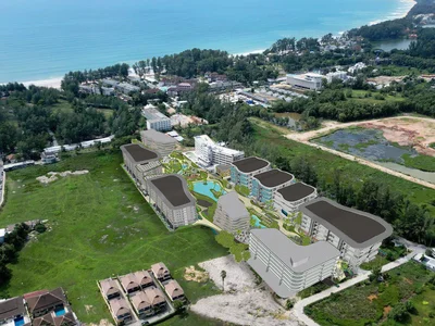 Zespół mieszkaniowy Luxury resort complex 500 meters from Bang Tao Beach, Phuket, Thailand