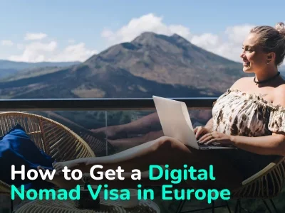 Digital Nomad Visa in European Countries
