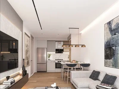 Residential complex New residence in the prestigious area of Istanbul, Turkey