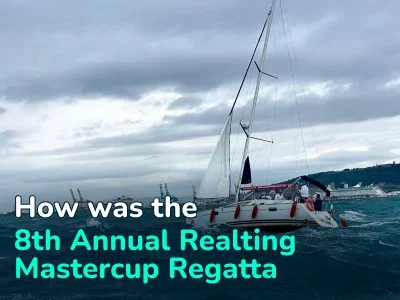 The 8th Annual Realting Mastercup Regatta — Photo Report