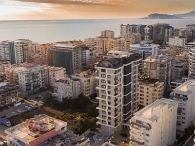 Жилой комплекс Квартира 2+1 с видом на море в комплексе Sonas Diamond.