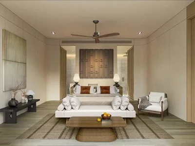 Complexe résidentiel New complex of villas with an exclusive clubhouse and panoramic views, 600 meters from Kata Beach, Phuket, Thailand