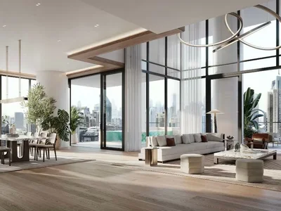 Wohngebäude Vela Viento by Omniyat Dorchester Collection