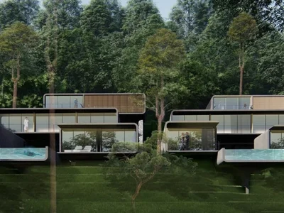 Willa Khram Villas – Chalong