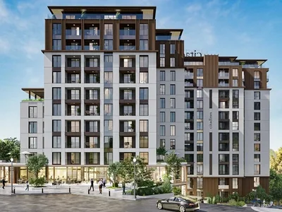 Zespół mieszkaniowy Guaranteed Income! Furnished 1+1 and 2+1 apartments managed by Ascott Hotels.
