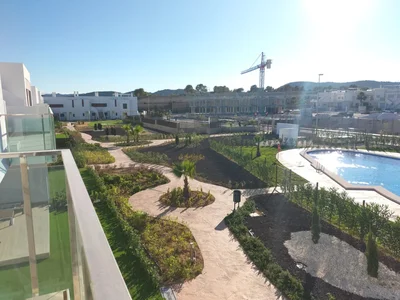 Жилой комплекс CAPRI IX APARTMENTS