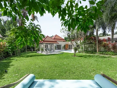 Villa Sai Taan Villa