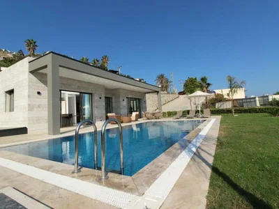 Complejo residencial Beachfront two-storey illas with swimming pools, Yalikavak, Turkey