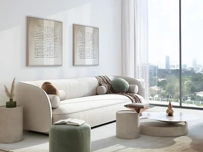 Complejo residencial Ghaff Land Residence
