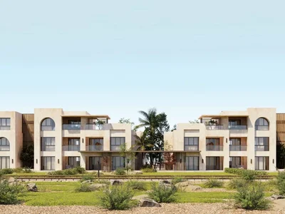Immeuble EG-111 Perched on Soma Bay’s eastern cliffs, Soma Coves is a luxury coastal retreat by Abu Soma