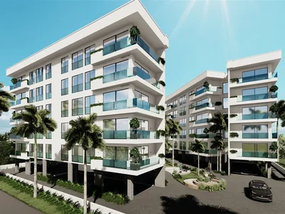 Complejo residencial Apartamenty na etape stroitelstva v centre goroda Kireniya