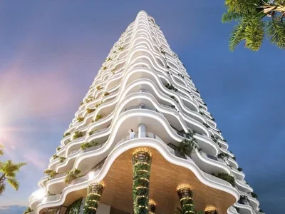 Complejo residencial Chic Tower by DAMAC