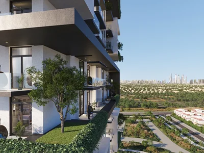 Residential complex Treppan Tower