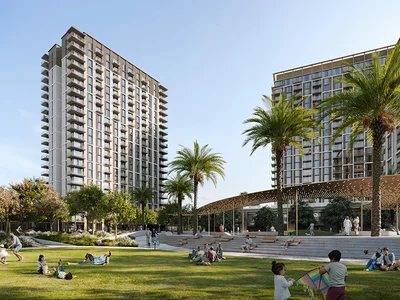 Complejo residencial Oria