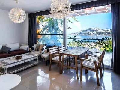 Villa Two bedroom villa in Bodrum with sea view.