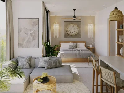 Apart - hotel Apartamenty na Bali v Changu