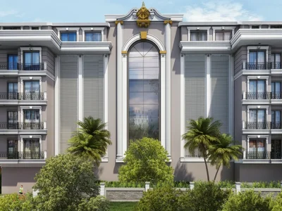 Apartment building OBA VOYAGE DELUXE